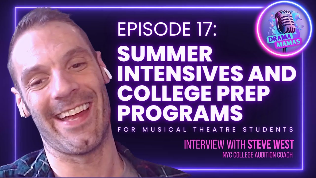 #17 Summer Intensives and College Prep Programs for Musical Theatre Students