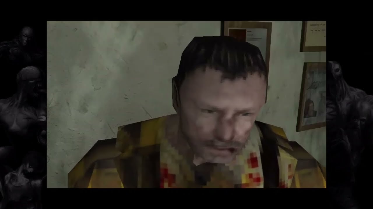 Everybody Loves Helena ( Resident Evil 2 Randomiser)