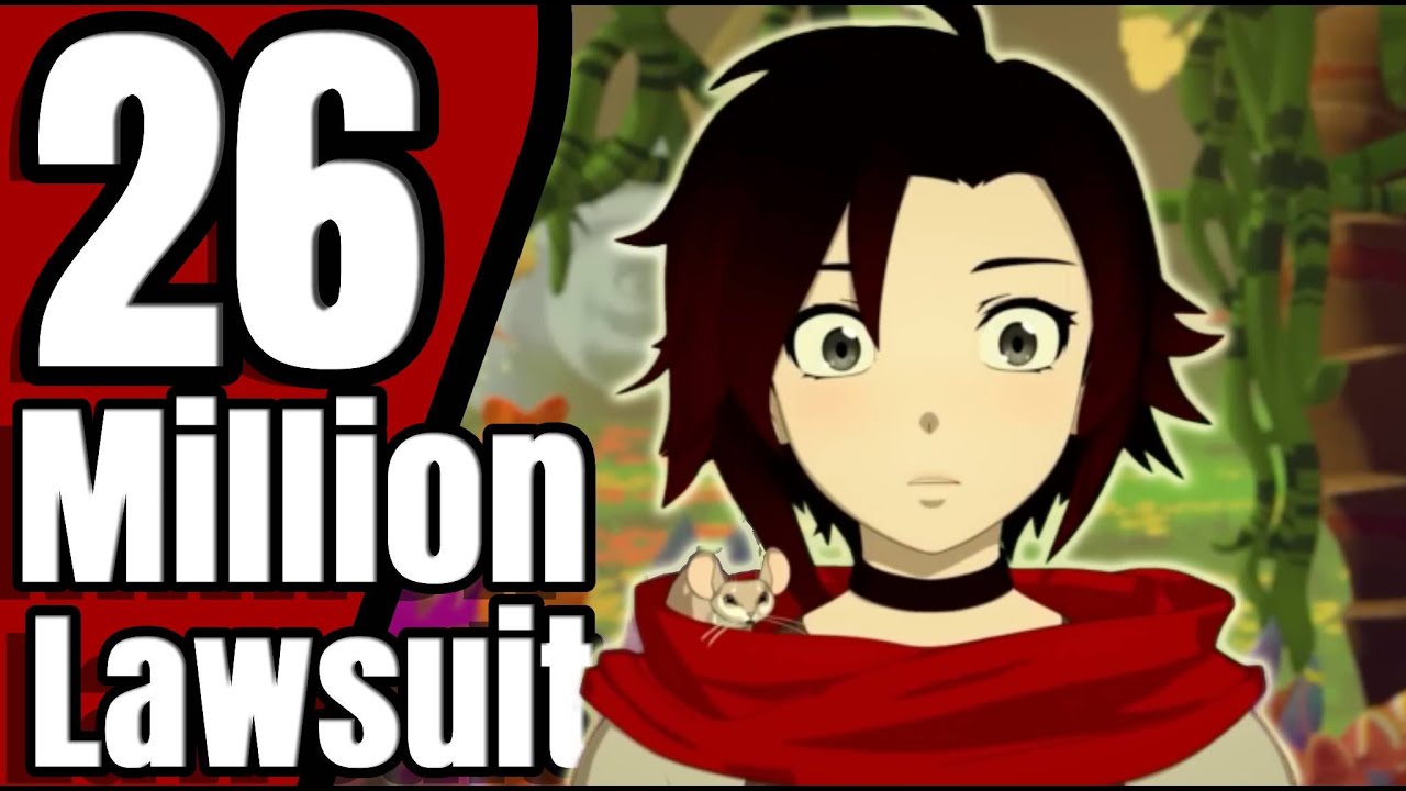 Rwby Fans Receive Surprisingly Good News About Copyright Lawsuit