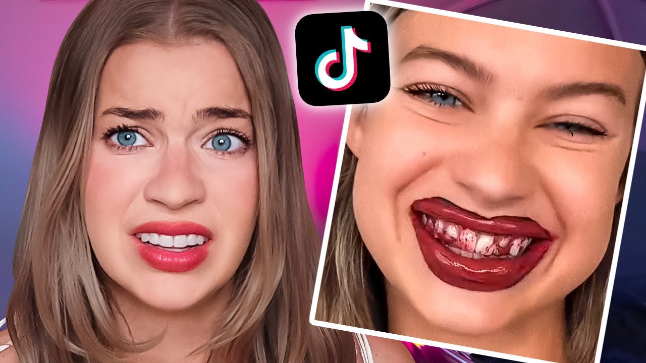Reacting to My MOST vs LEAST Viral Tiktoks