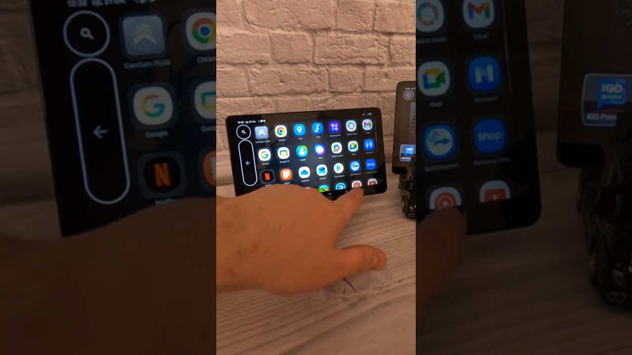 Планшет для Далекобійника на 2026 рік Samsung galaxy tab A11.Готовий для роботи під ключ 
