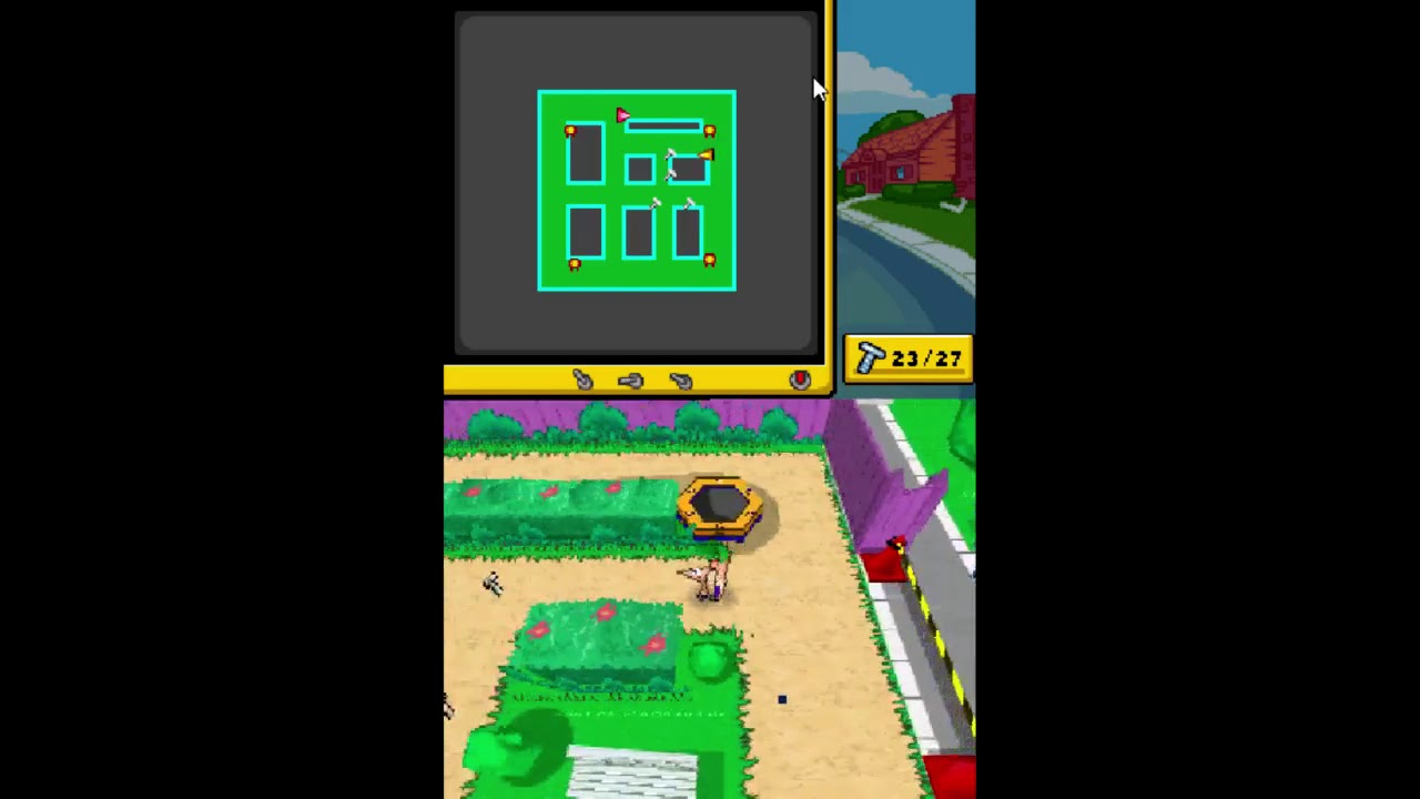 Phineas and Ferb Ride Again Nintendo DS longplay