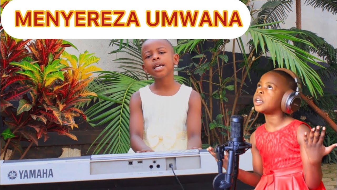 MENYEREZA UMWANA By Shilo ATETE (Official Video)