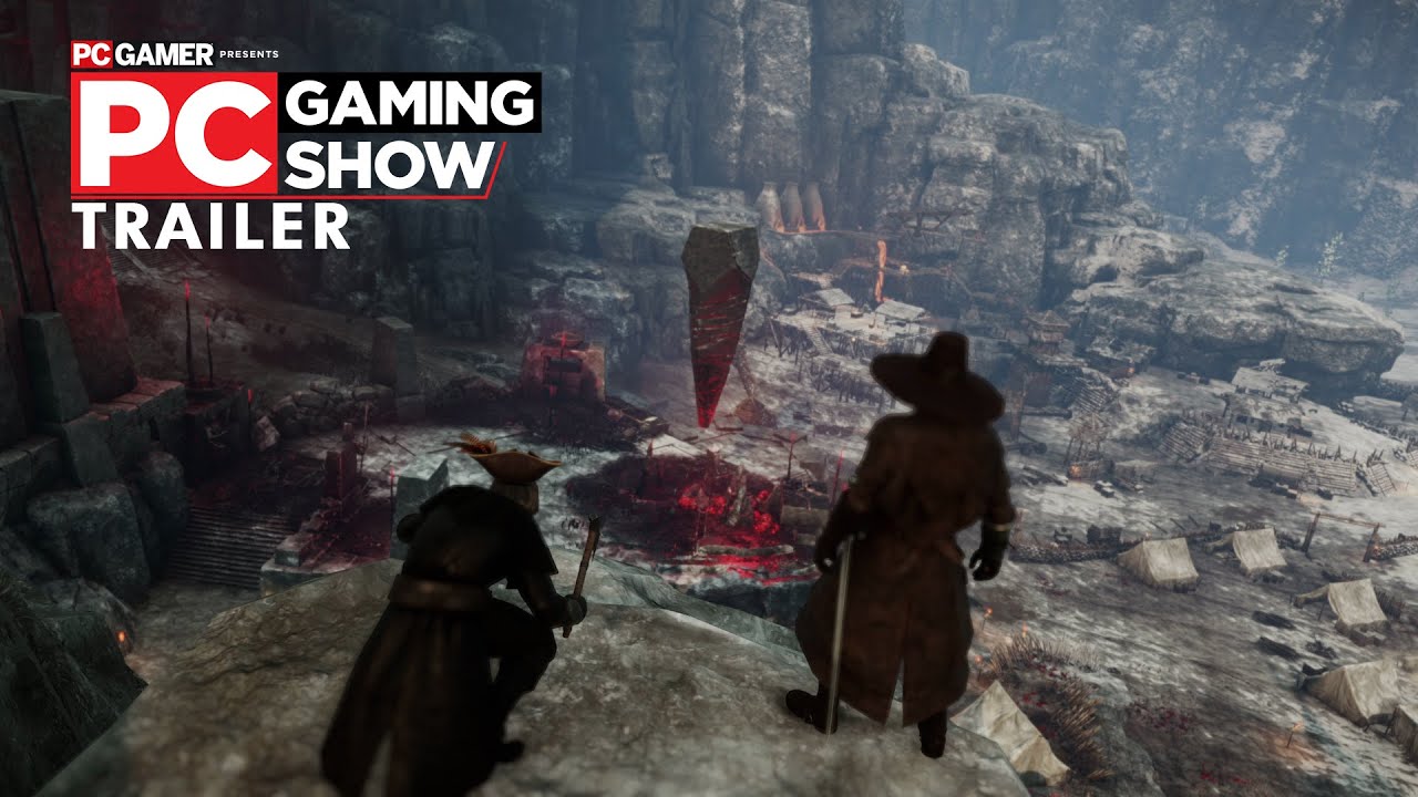 New World beta trailer | PC Gaming Show 2020
