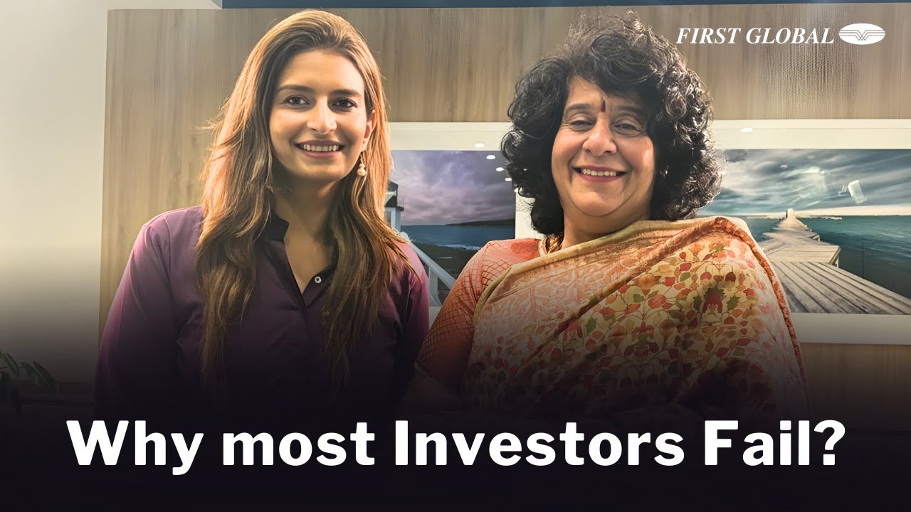 Stock Picking vs Asset Allocation: Why Most Portfolios Fail | Devina Mehra
