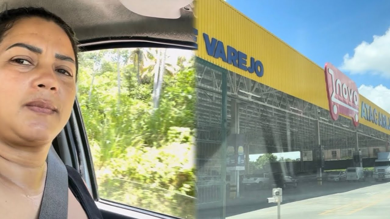 Hoje fui atrás do que eu gosto promoção e vou mostra tudo 