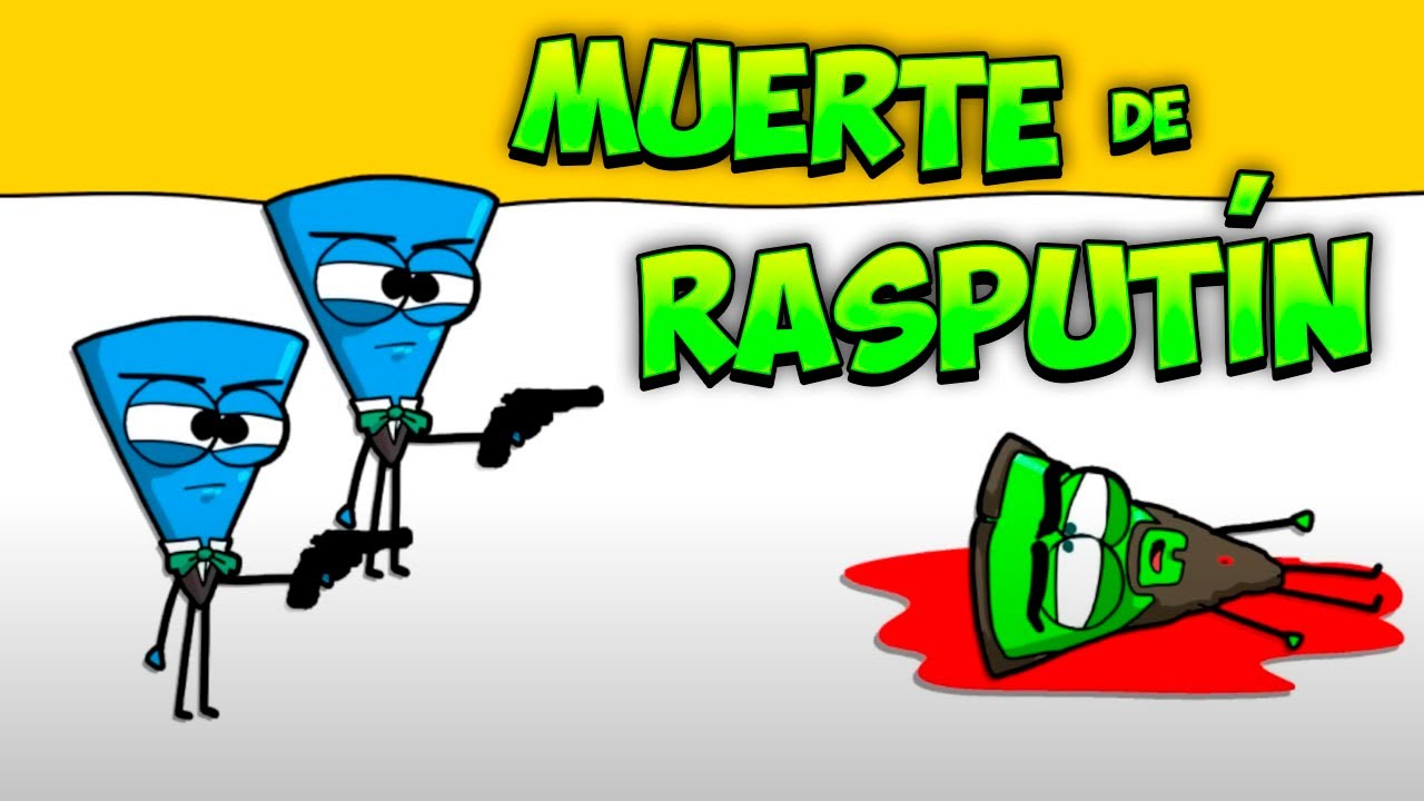 RASPUTÍN - El asesinato 