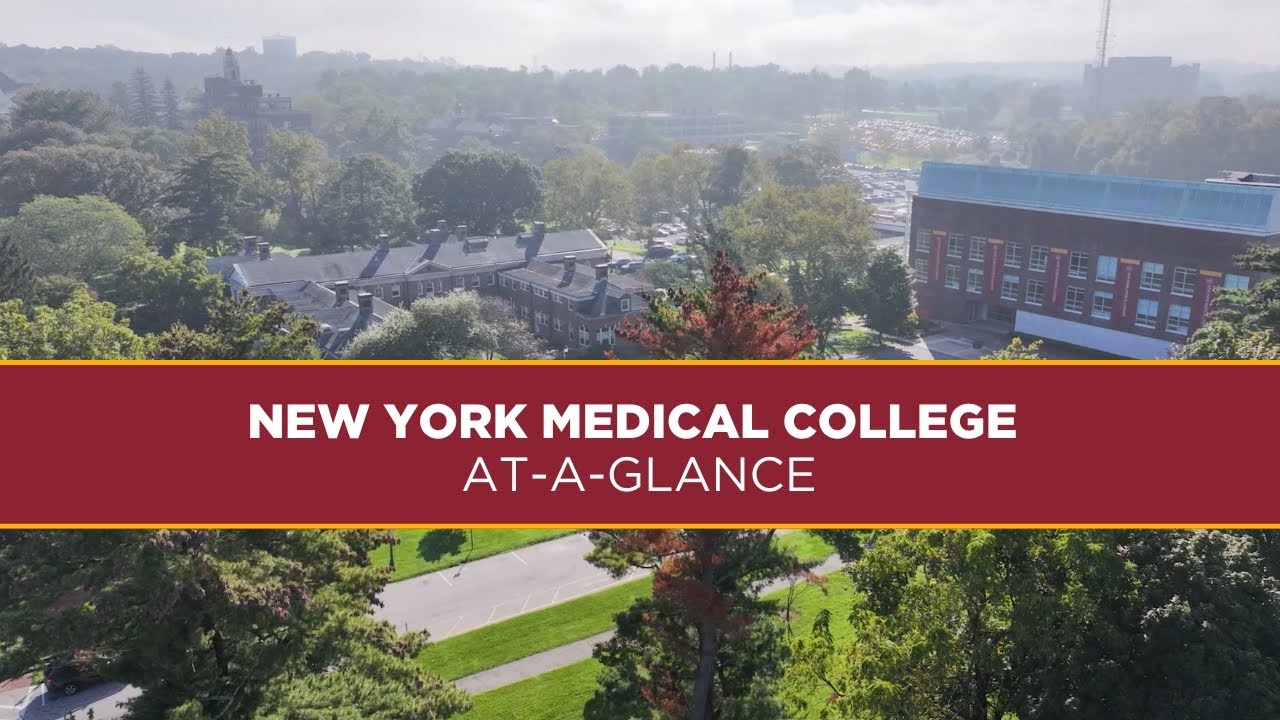 New York Medical College (NYMC) At A Glance