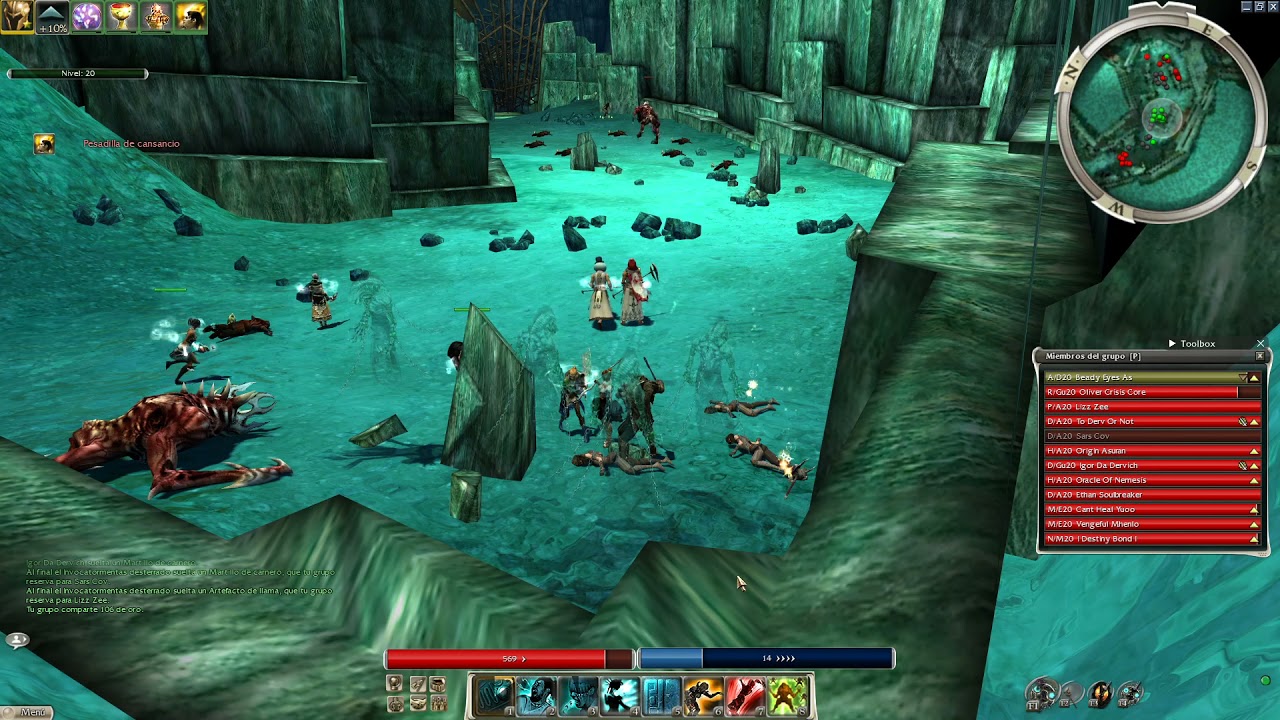The Deep Role: SoS // LGiT Guild