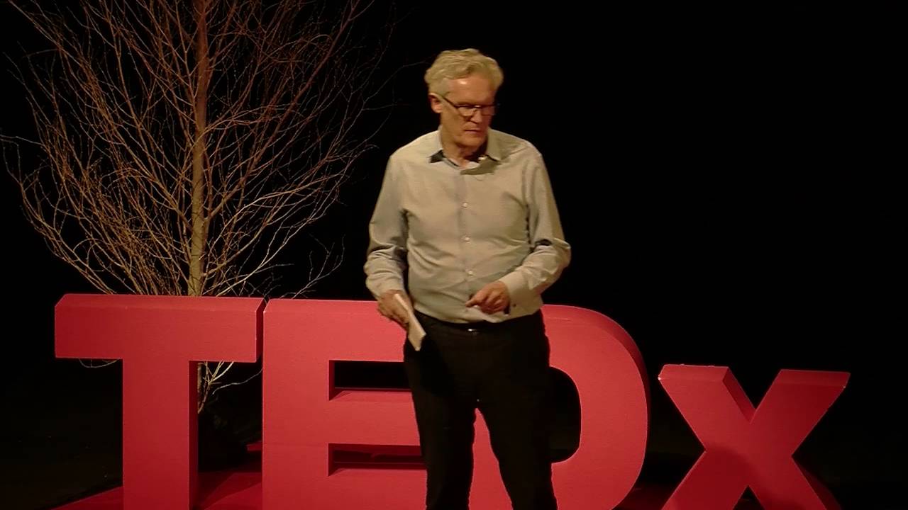 Compulsive Under earning – An Ambivalence about Success | Paul Sunderland | TEDxSurreyUniversity