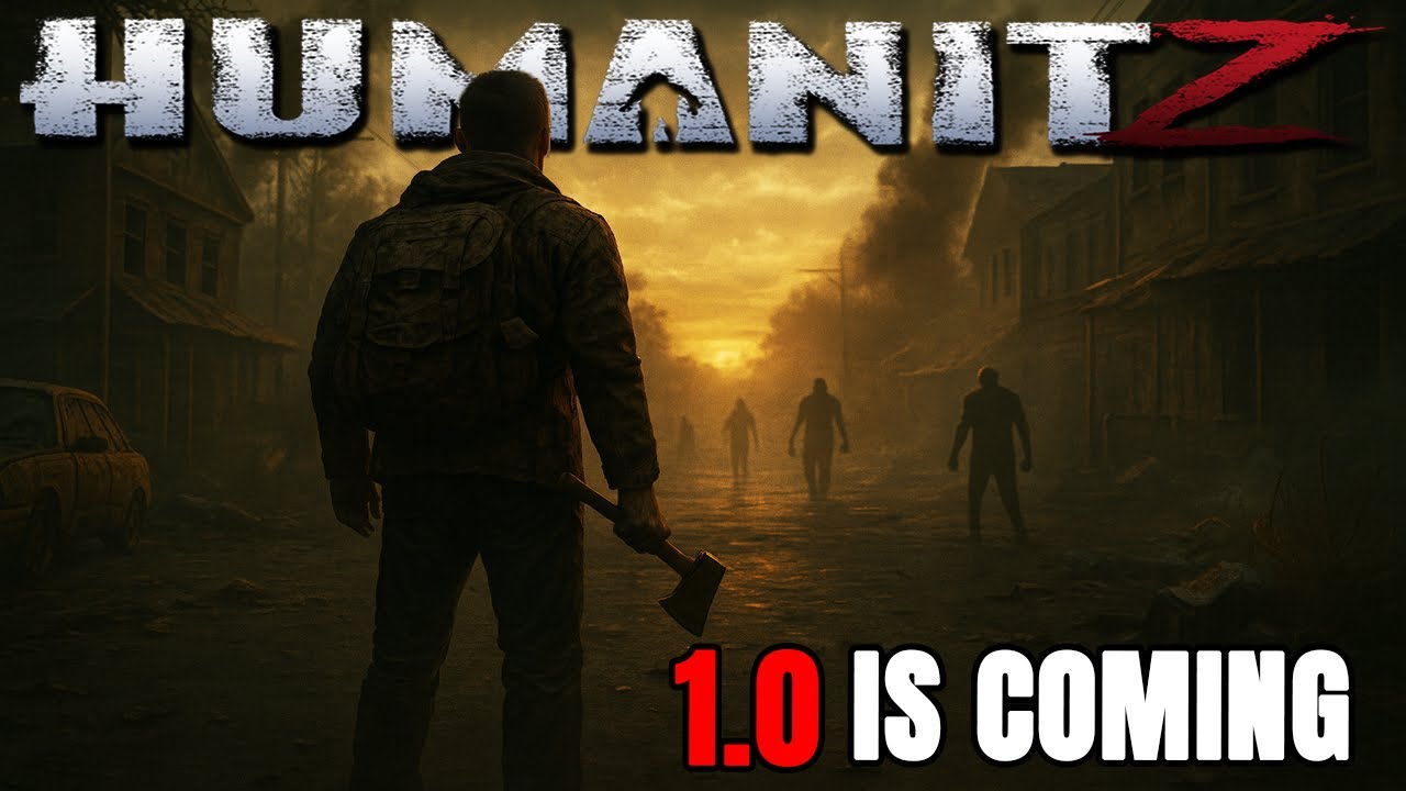 HumanitZ 1.0 – HUGE Changes Coming Soon!