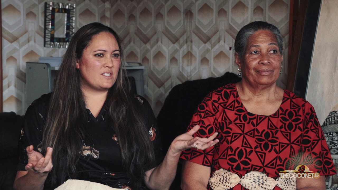 Tapa of the Pacific - Tonga Ngatu