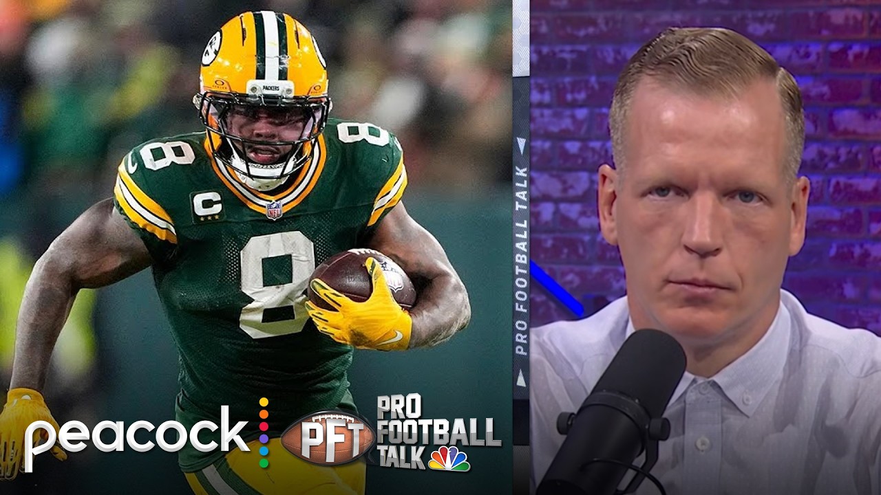 How would Josh Jacobs&rsquo; absence impact the Green Bay Packers? | Pro Football Talk | NFL on NBC