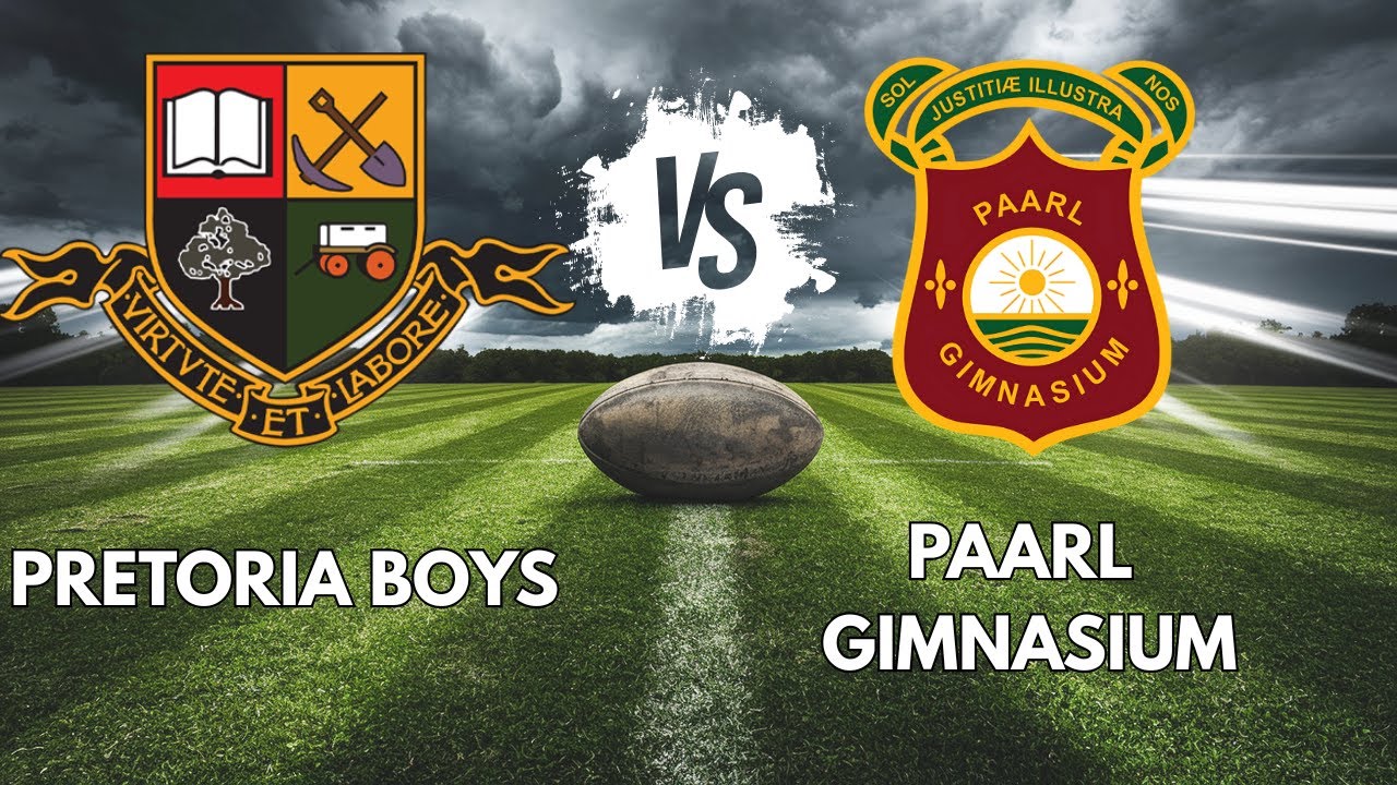 Noord Suid Rugby 2024: Pretoria Boys vs Paarl Gimnasium