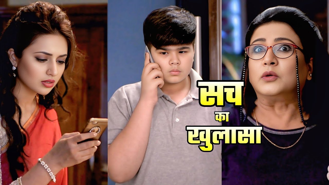 Is Ishita’s Secret About Being Alive About to Be Revealed? Yeh Hai Mohabbatein | Upcoming Track