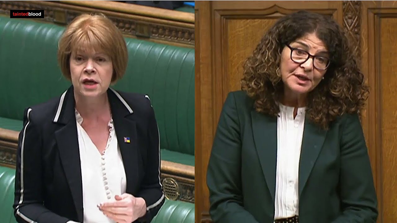 House of Commons Questions : Wendy Morton MP & Diana Johnson MP - 8th December 2022