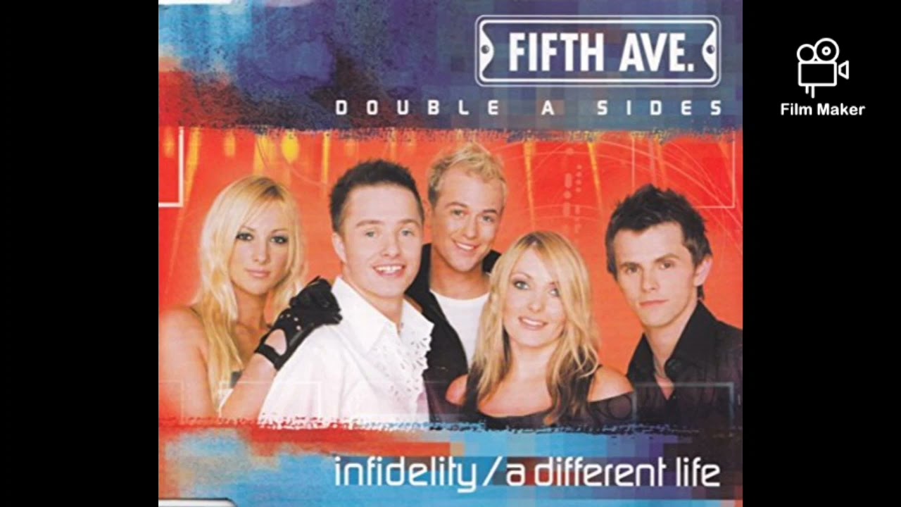 Fifth Avenue- Infidelity/ A Different Life Full CD (2003)
