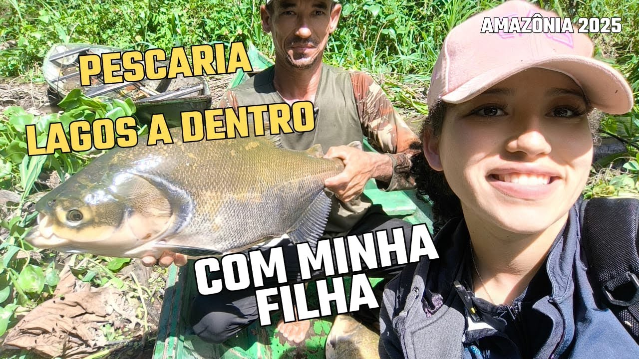 PESCARIA  PAI E FILHA / CANIÇO E ESPINHEL