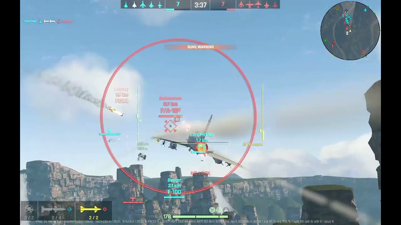 Metalstorm: Crushing it with the M.2000 in Metalstorm on Stone Forest MVP RUN