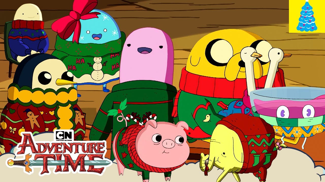 Merry Christmas in the Land of Ooo | Adventure Time | Cartoon Network