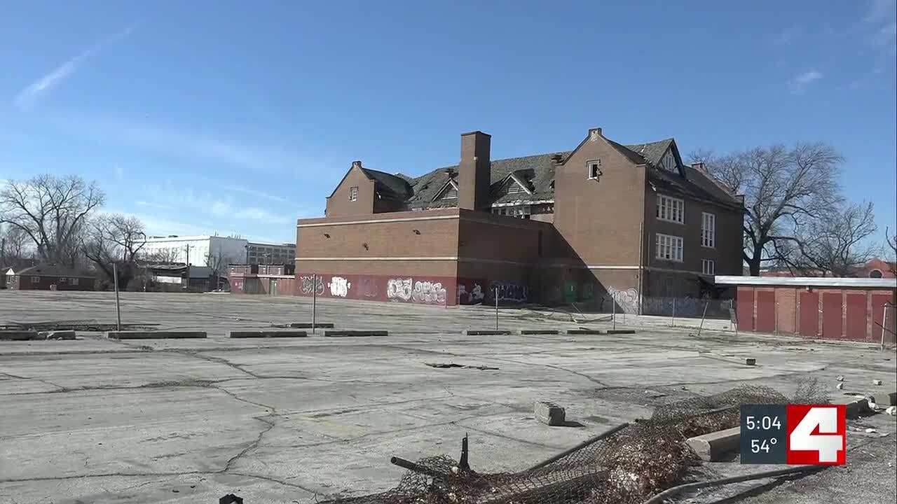 After waiting over 20 years, North City residents want something new at old SLPS school building
