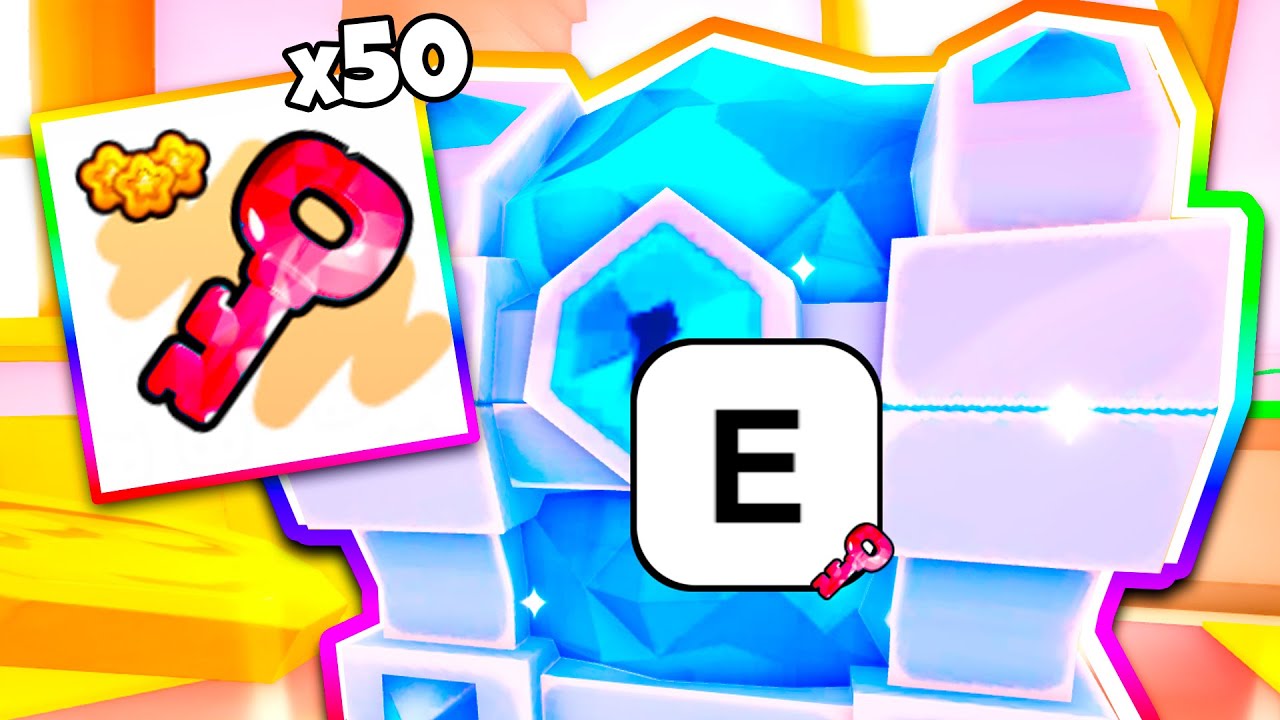 I Opened 50 CRYSTAL CHESTS For INSANE Loot