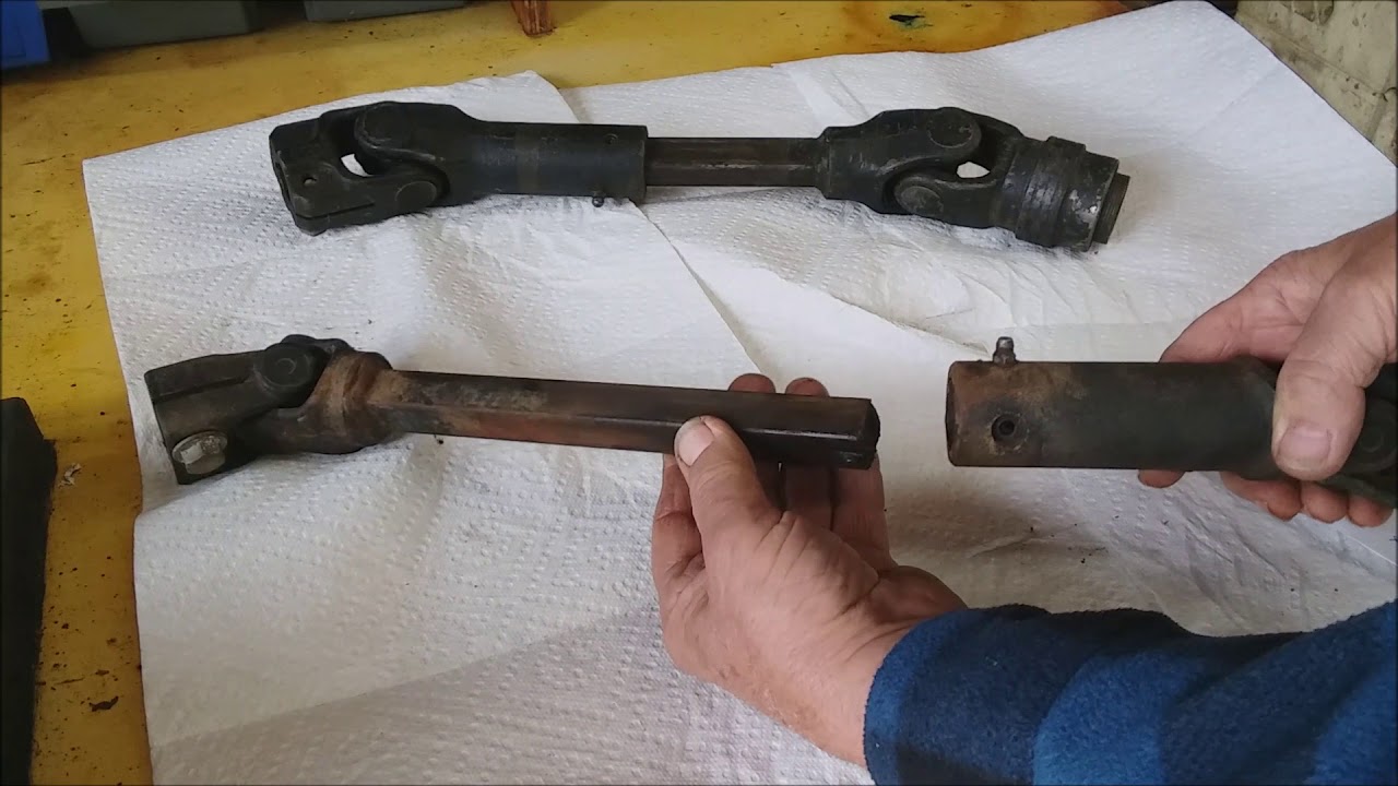 John Deere 62C Mower Deck PTO Coupler Repair Pt 1&2