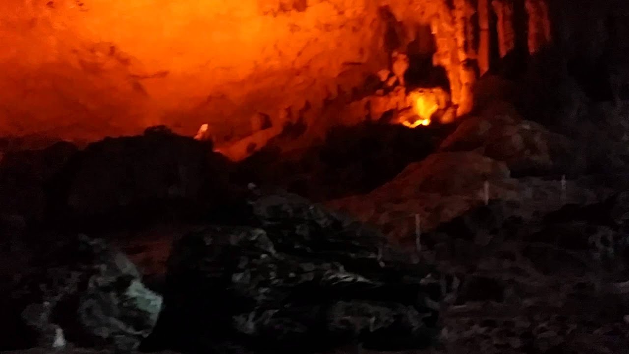 Surprise Cave, Halong Bay