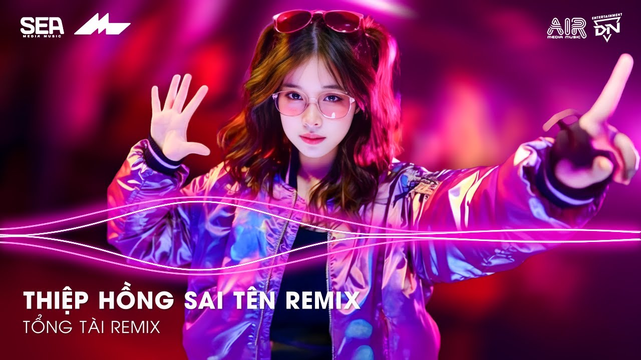 Thiệp Hồng Sai Tên Remix TikTok - Em Viết Thiệp Hồng Tên Em Thì Đúng Nhưng Tại Sao Sai Tên Anh Remix