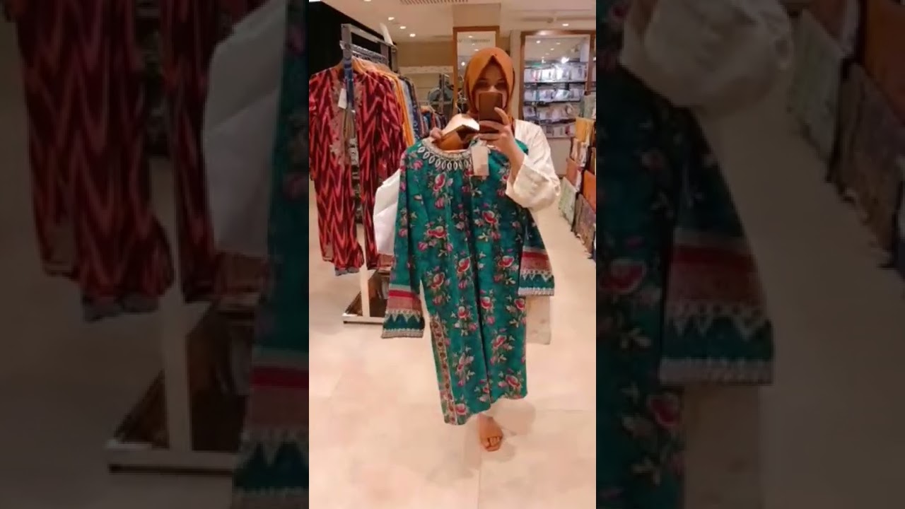 Atrium mall Saddar Karachi - Eid ki shopping💯