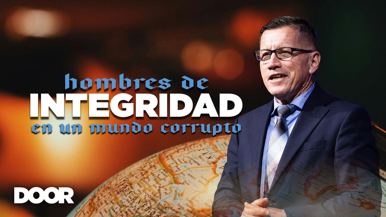 Hombres De Integridad En Un Mundo Corrupto | Leonardo Gastelum | 7 PM | Jueves, Febrero 19, 2026