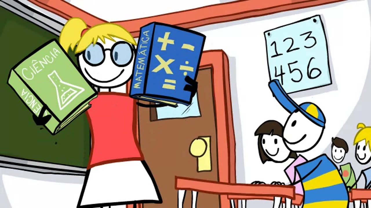 Hist&oacute;ria da educa&ccedil;&atilde;o no Brasil!