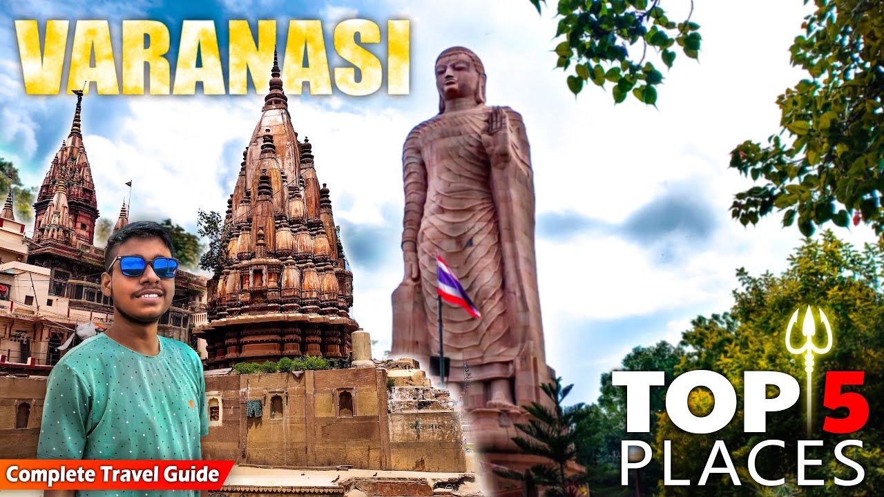 बनारस आए तो यहां जरूर घूमे | Top Visiting Places In Varanasi | Varanasi Travel Vlogs #varanasi