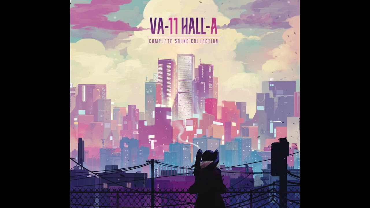 VA-11 HALL-A – Every Day is Night (Live Arrange)