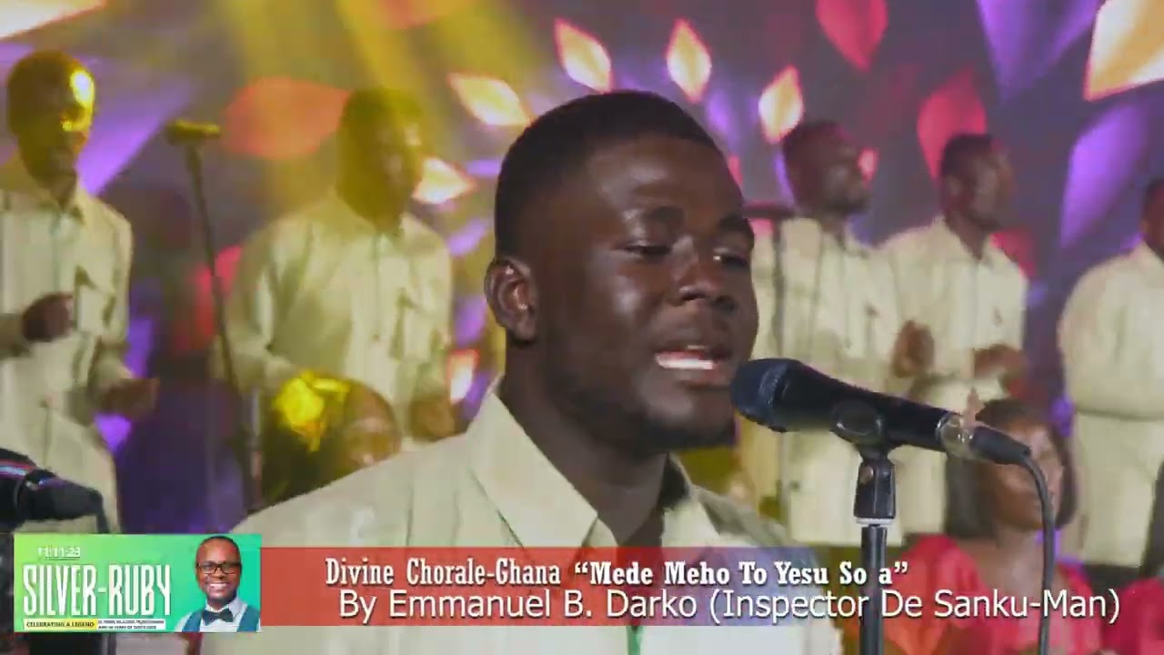 30 Minutes NON-STOP Hi-Life || Composed By Emmanuel B. Darko || Performed By Divine Chorale-Ghana
