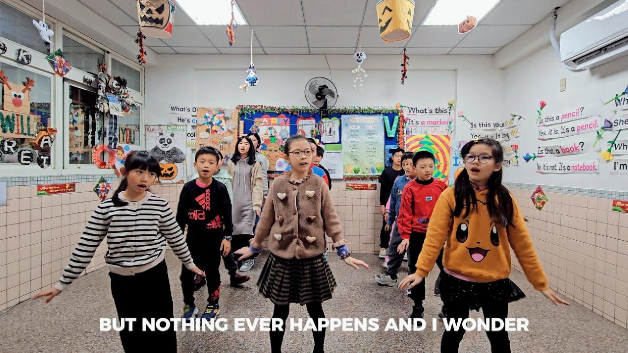 喬加樂美語 | Lemon Tree | Teacher Nomie