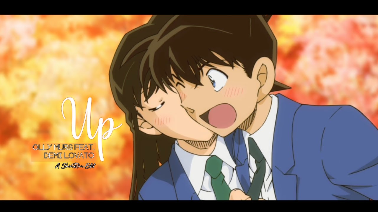 Up - Olly Murs feat. Demi Lovato (Detective Conan/名探偵コナン Edit)