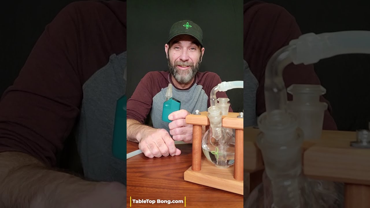 Стоит ли покупать комплект POTV One Vape Bong? - Честный взгляд - Посмотрите перед покупкой!