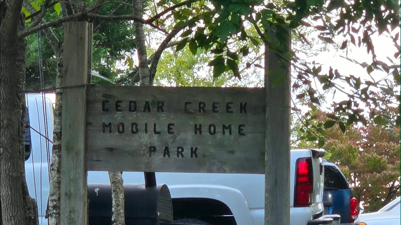 Cedar Creek MHP 03/07/26