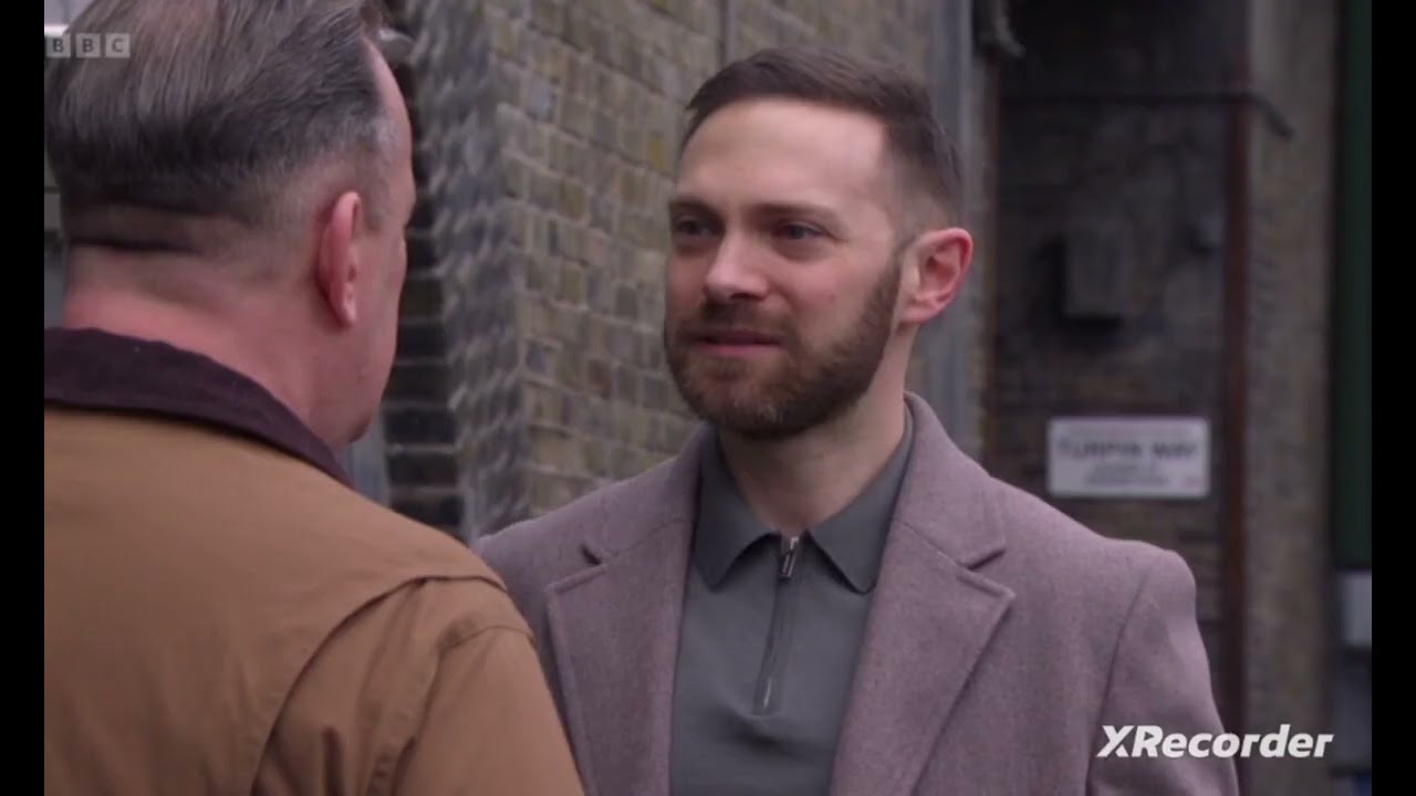 EastEnders: Dean Wicks vs Harvey Monroe, Billy And Honey Mitchell (2nd April 2024)