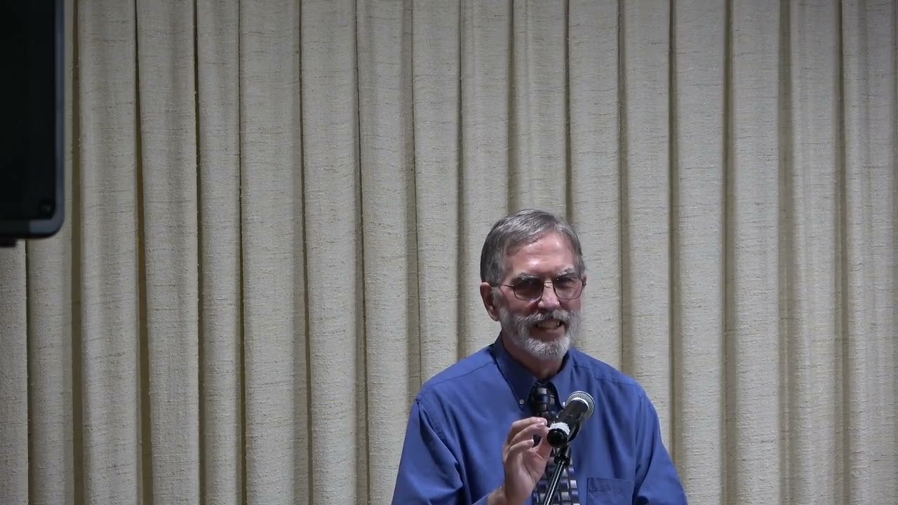 Bible Study - Dave Stoll - 1/24/26