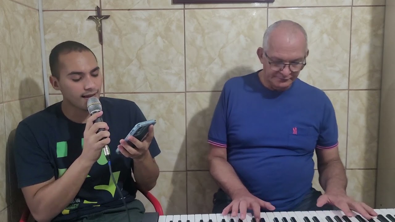 Salmo 50(51) Piedade, ó Senhor, tende piedade, pois pecamos contra vós.