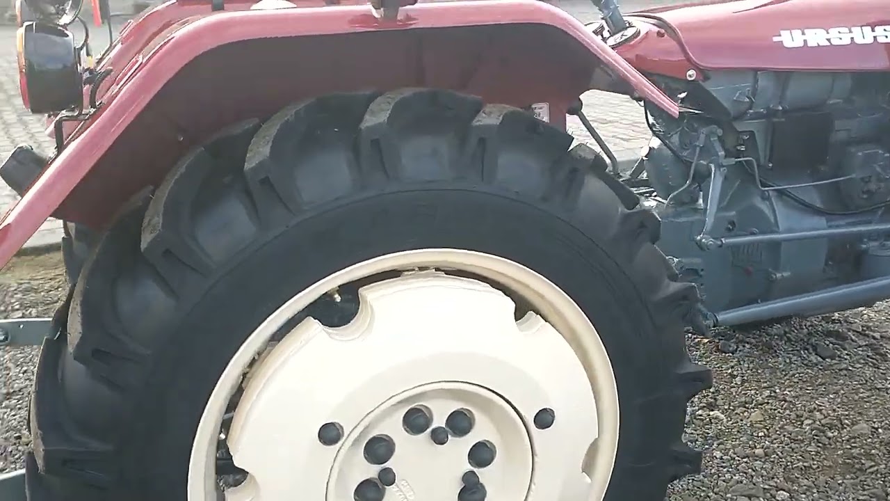 URSUS C328 SKONCZONY OCENIA OD 1/10