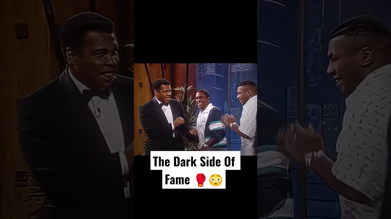 5 BOXERS WHO WENT FROM GLORY TO PRISON 😳🥊