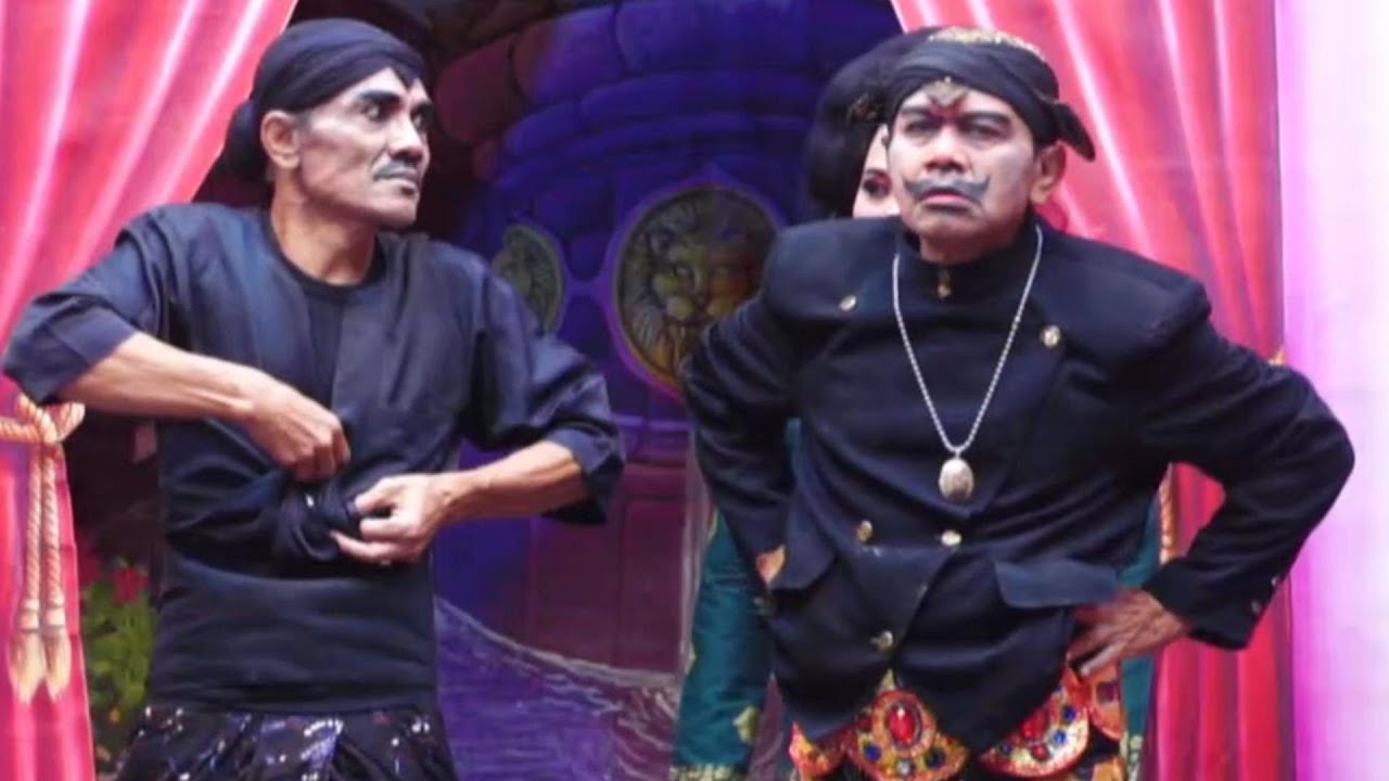 PENOLAKAN LAMARAN RORO MENDUT  GEGER PATI  VERSI WASIS JOYO KUSUMO