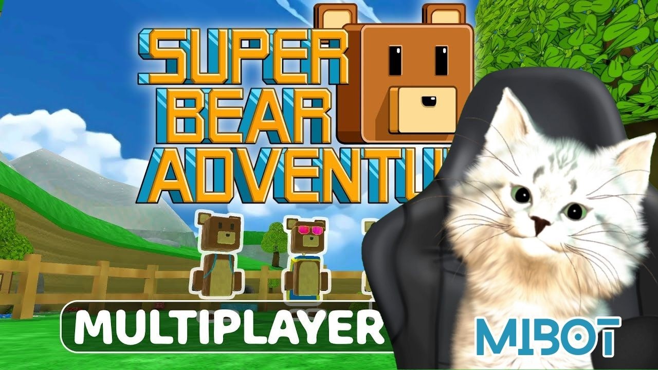 [Live] Mabar Super Bear Adventure