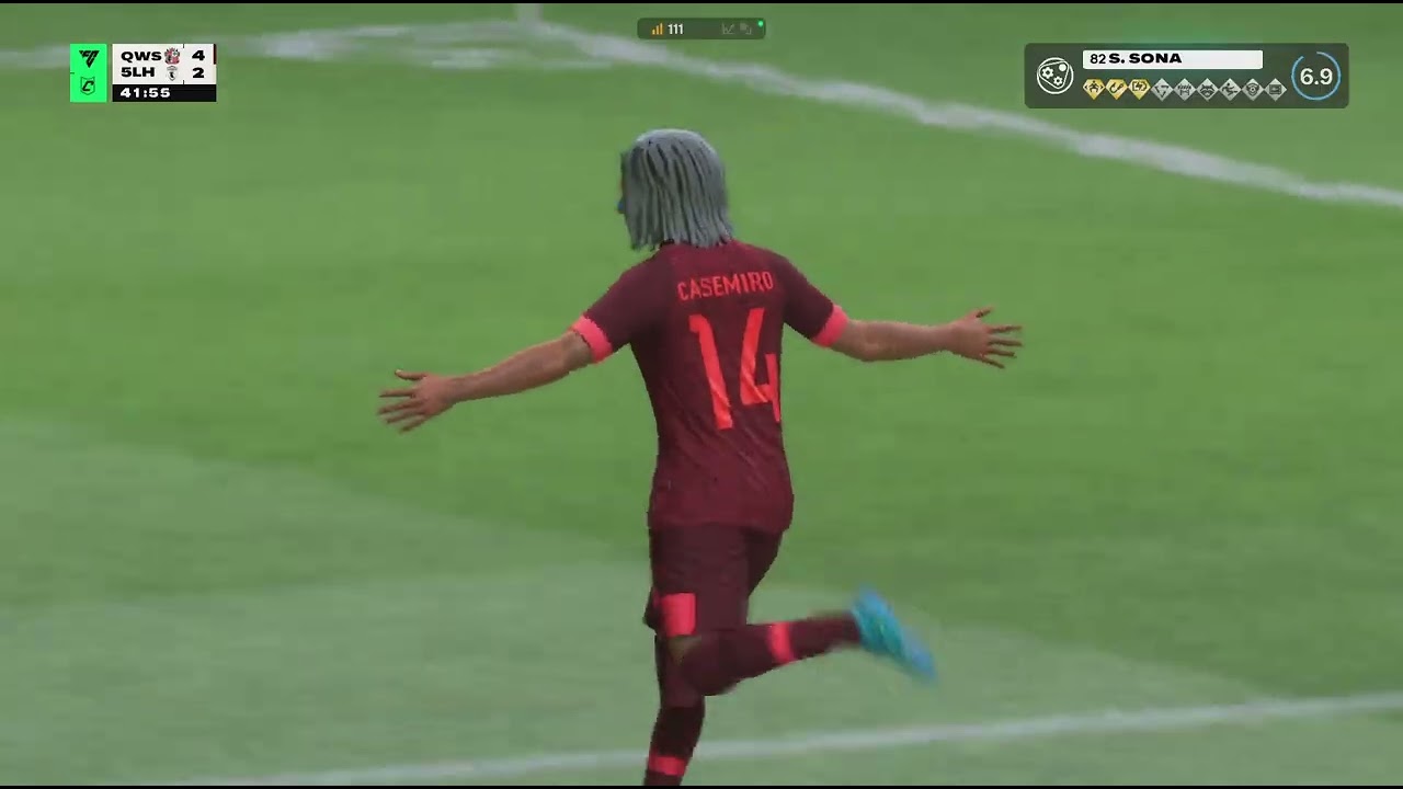 المباراه الثانيه في البطوله الرمضانيه 🔥🔥 #FC26 #رمضان