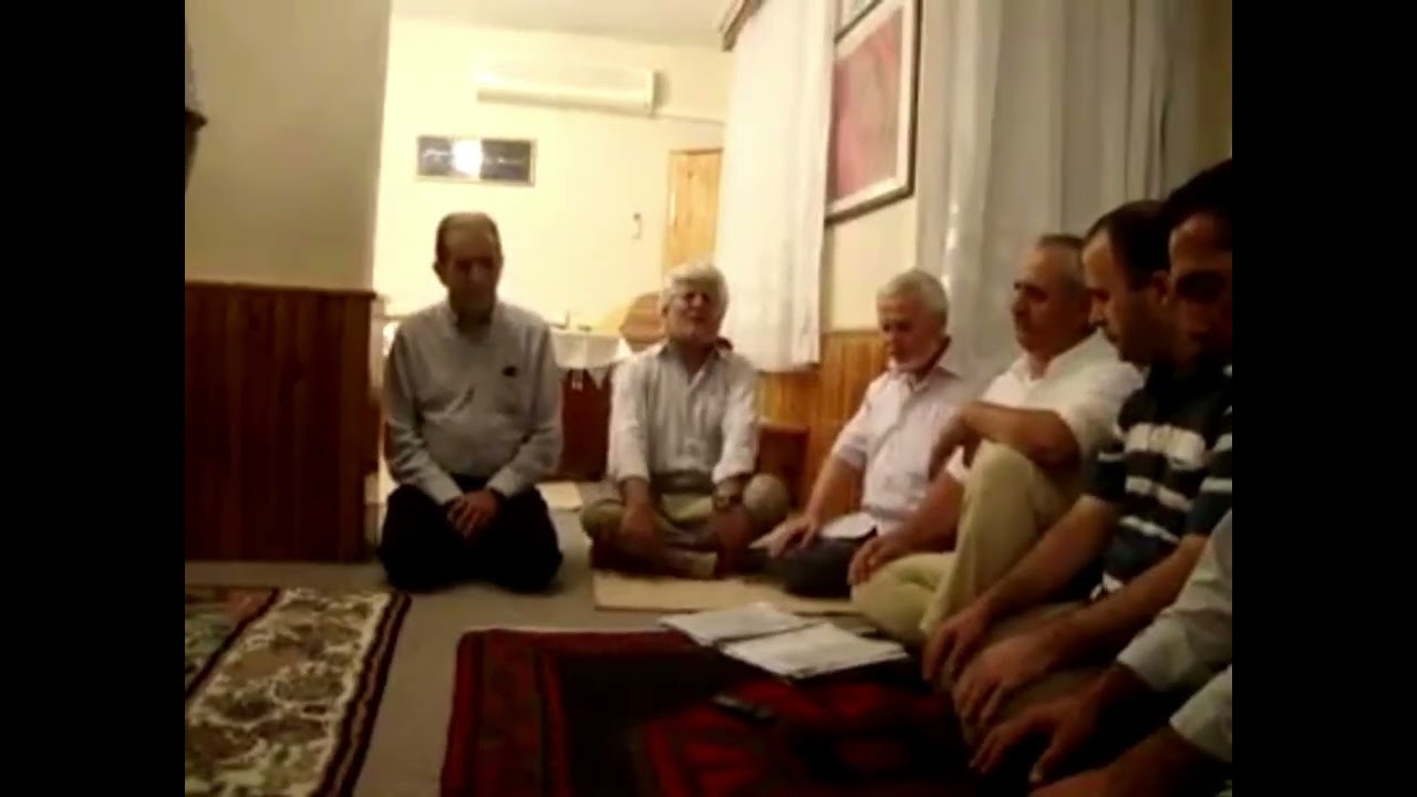 Sevdim Seni Mabuduma - Fehmi Özden Efendimiz