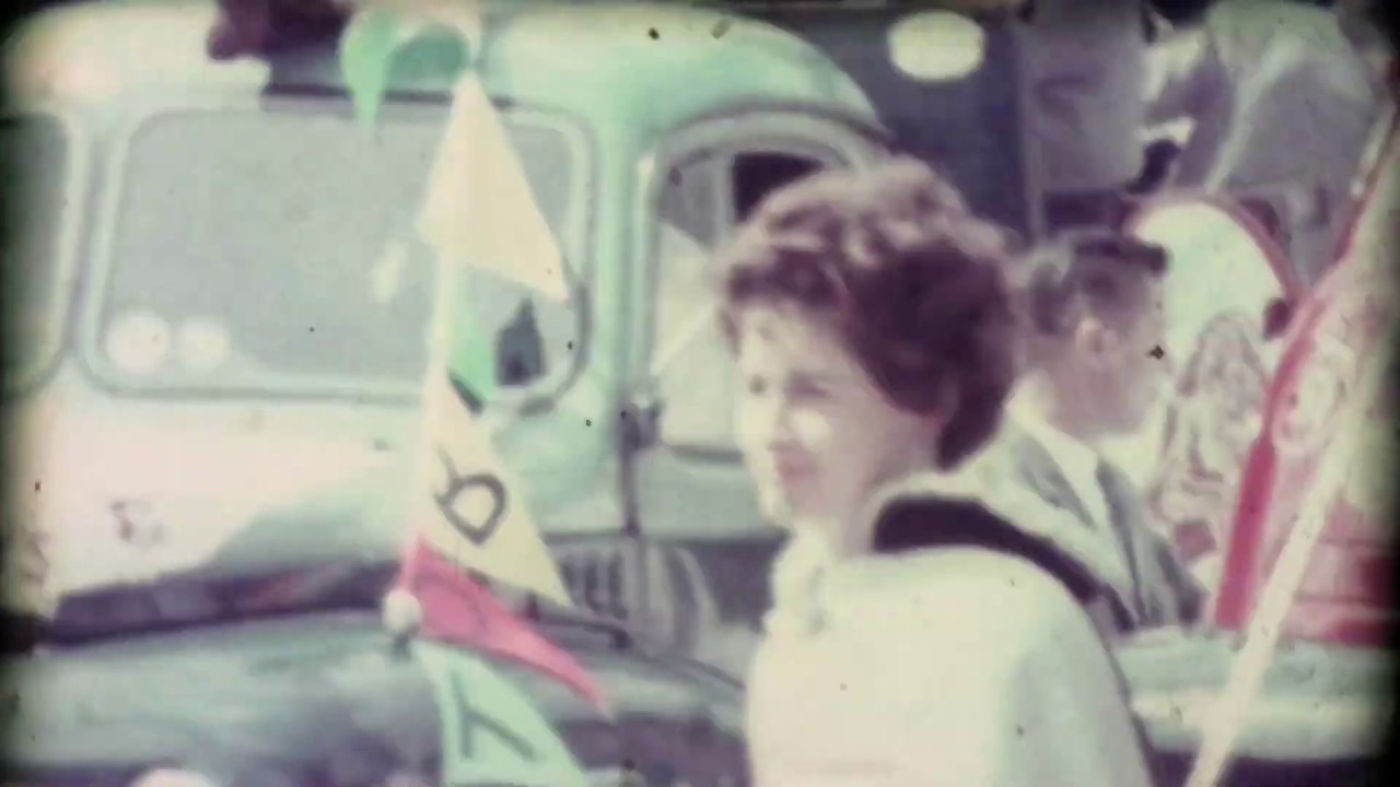 Chorley Carnival  1960