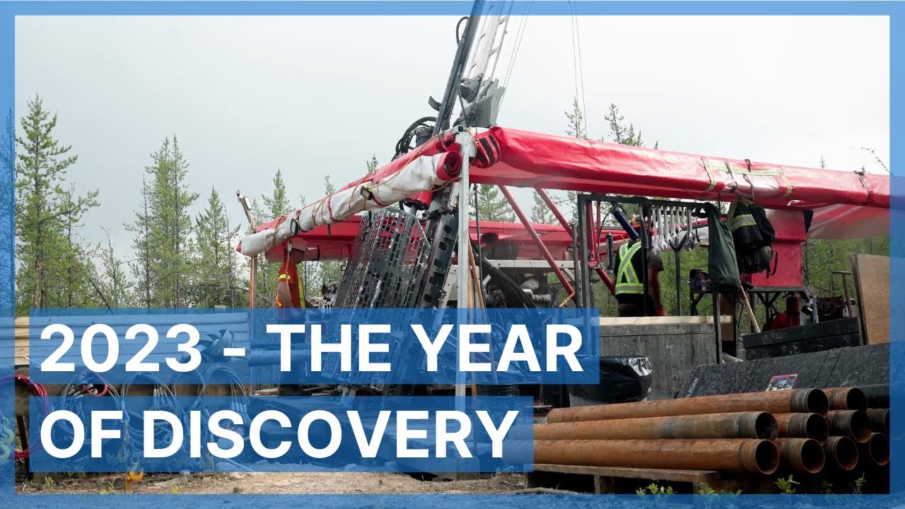 2023 - The Year of Discovery